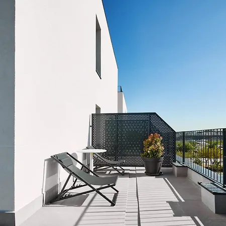 Ibis Styles Airport Valdebebas 3* Madrid