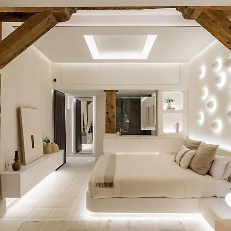 En El Corazon De De Austrias Apartment Madrid