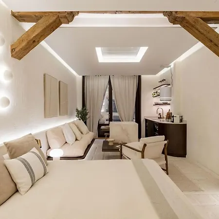 En El Corazon De De Austrias Apartment Madrid