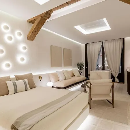 Apartment En El Corazon De De Austrias Madrid