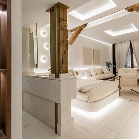 Apartment En El Corazon De De Austrias Madrid