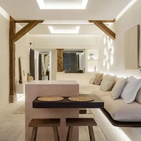 En El Corazon De De Austrias Apartment Madrid