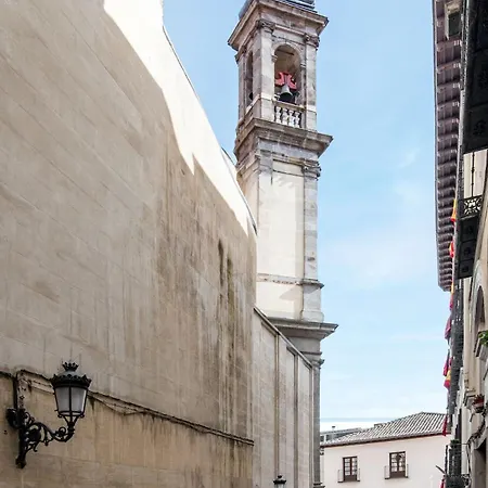 Apartment En El Corazon De De Austrias Madrid