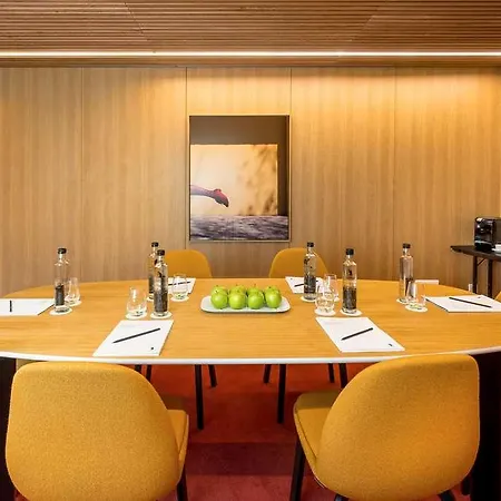 Hotel Barcelo Torre De Madrid
