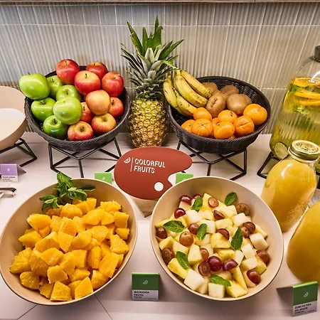 Ibis Styles Airport Valdebebas Hotel Madrid