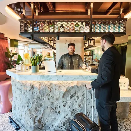 Ibis Styles Airport Valdebebas Hotel 3*