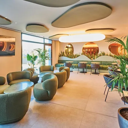 Ibis Styles Airport Valdebebas Hotel Madrid