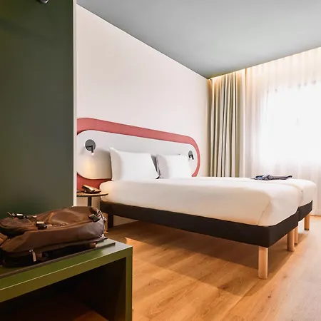 Hotel Ibis Styles Airport Valdebebas