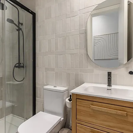 Waou Urban Chamberi Guest house Madrid