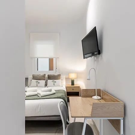 Waou Urban Chamberi Guest house *