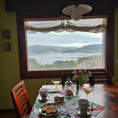 Ferienhaus O Pinon Pontevedra