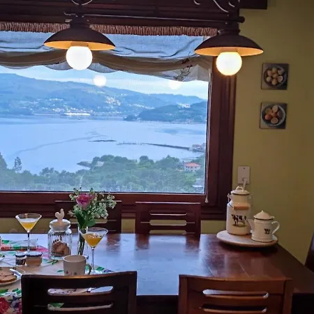 Ferienhaus O Pinon Pontevedra