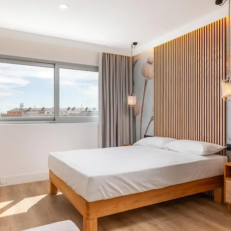 Guest house Ha Retiro Madrid