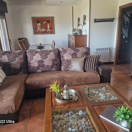 Ferienhaus O Pinon Pontevedra