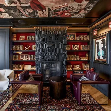 Hotel Montera Madrid, Curio Collection By Hilton Madryt