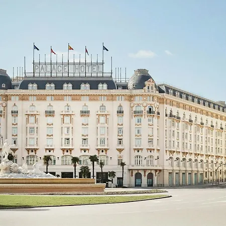 The Palace, A Luxury Collection Hotel, Hotel 5*