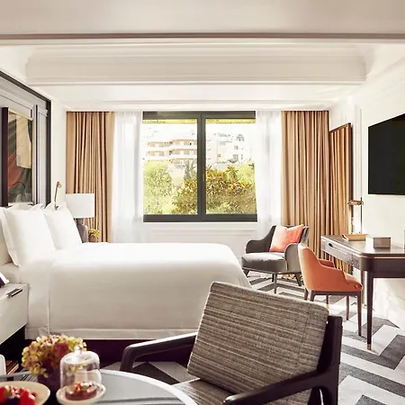 Hotel Rosewood Magna Madrid