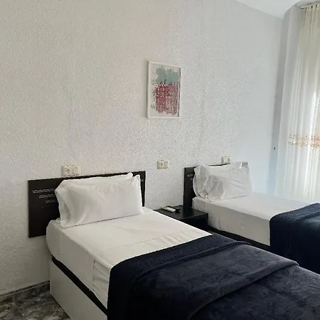 Konukevi Palacios Fuencarral