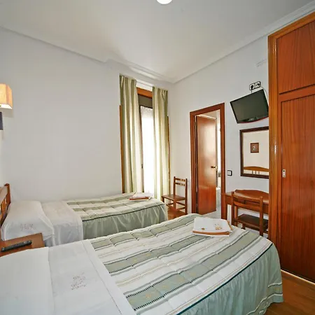 San Antonio Guest house Madrid