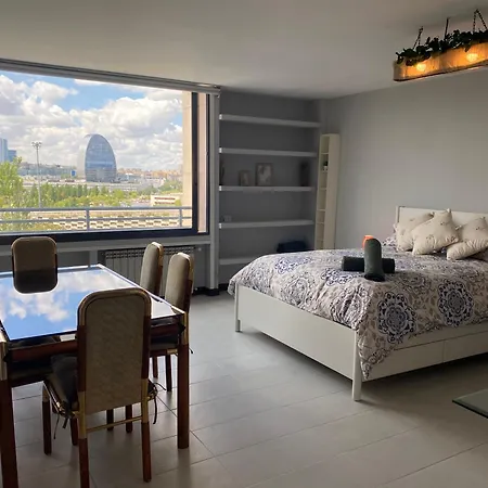 Apartment Lujoso Loft La Moraleja