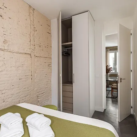 Apartamento Waou Chueca Ii - Alquiler Corta Duracion *