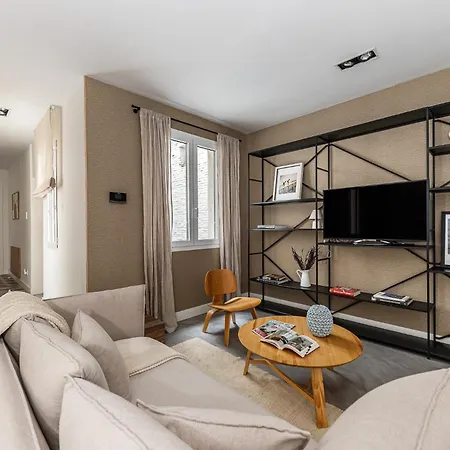 Waou Chueca Ii - Alquiler Corta Duracion Apartment Madrid