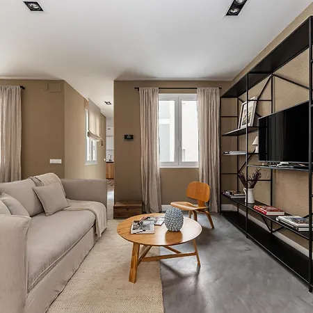 Waou Chueca Ii - Alquiler Corta Duracion Apartamento Madri