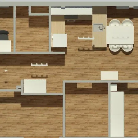 Edmond Vibes Airport - Ifema Hub Apartahotel *