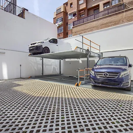 Edmond Vibes Airport - Ifema Hub * Madrid