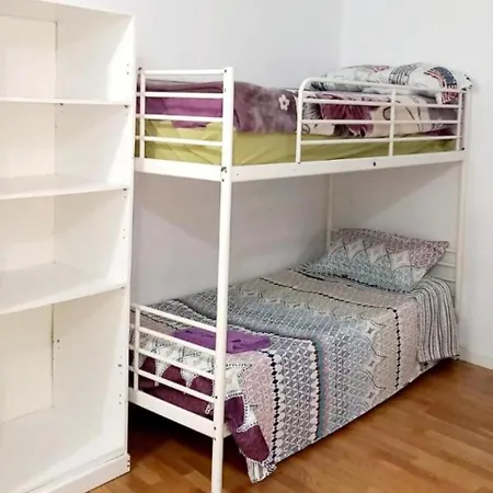 Guest house Aaron Vallecas