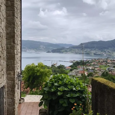 O Pinon Ferienhaus Pontevedra