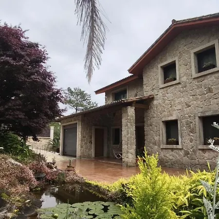 Ferienhaus O Pinon Pontevedra