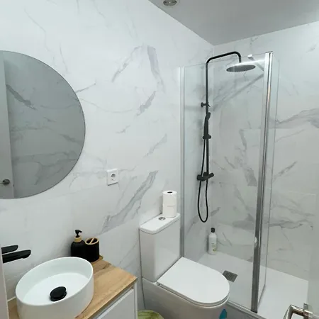 Jacuzzi Atocha Liebeshotel