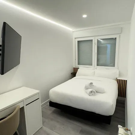 Motel para Casais Jacuzzi Atocha