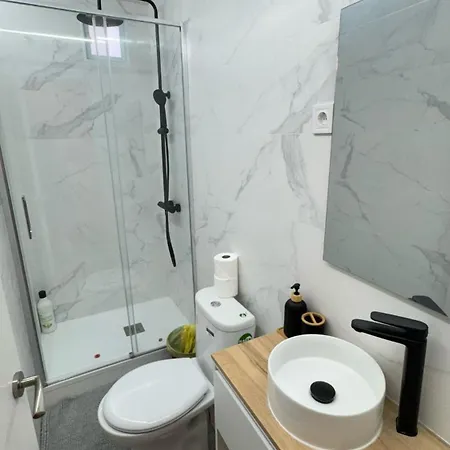 Jacuzzi Atocha Liebeshotel *
