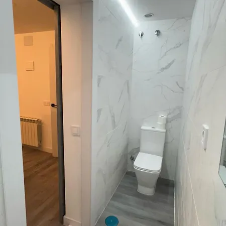Motel para Casais Jacuzzi Atocha *