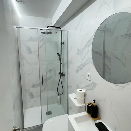 Jacuzzi Atocha * Madri