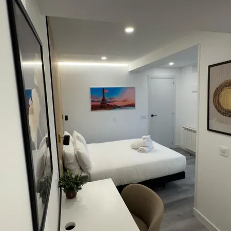 Motel para Casais Jacuzzi Atocha