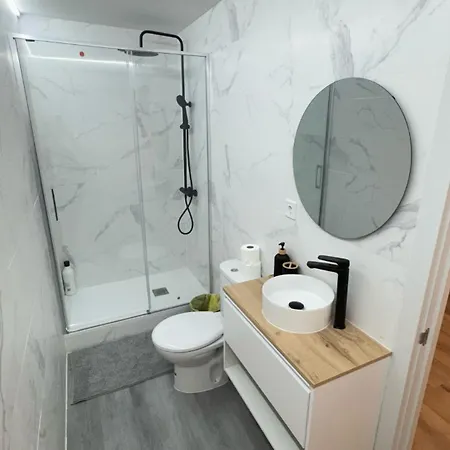 Motel para Casais Jacuzzi Atocha *