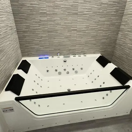 Motel para Casais Jacuzzi Atocha Madri