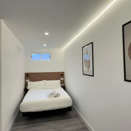 Motel para Casais Jacuzzi Atocha Madri