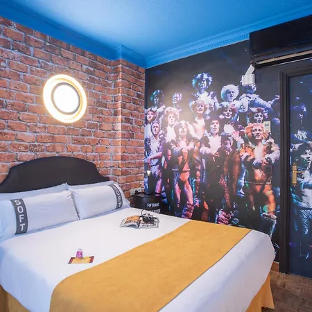 Casual Del Teatro Hotel Madrid