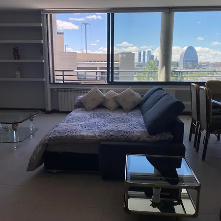 Apartamento Espectacular Loft La Moraleja *