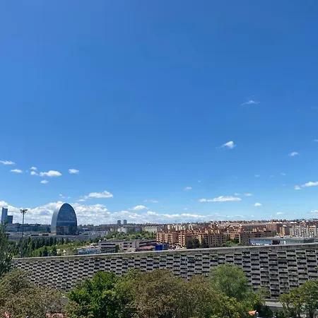 Lujoso Loft La Moraleja Apartment Madrid