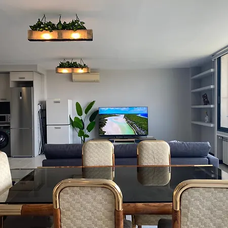 Apartment Lujoso Loft La Moraleja Madrid