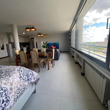 Apartamento Espectacular Loft La Moraleja