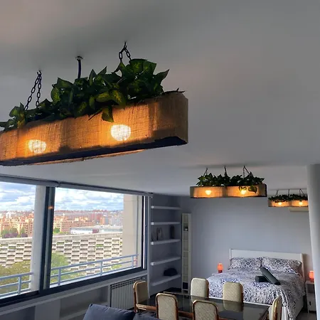 Lujoso Loft La Moraleja *