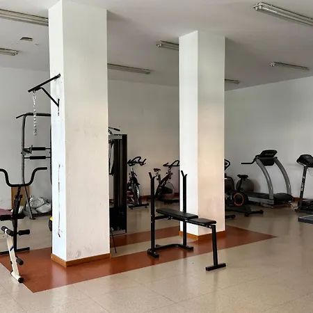 Ole Ifema, Aeropuerto Apartamento Madrid