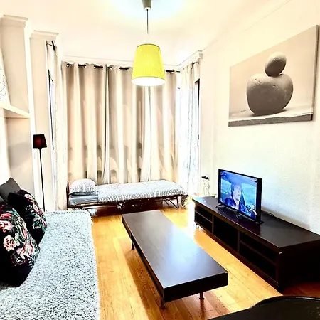 Apartamento Ole Ifema, Aeropuerto *