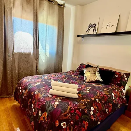 Ole Ifema, Aeropuerto Apartamento